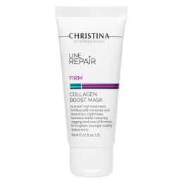 Christina Line Repair Firm Collagen Boost Mask,60мл-Кристина гиалуроновая,укрепляющая,питательная коллаген-бустер маска